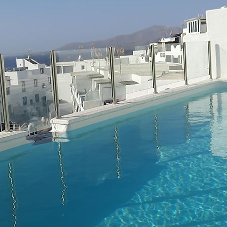 The White Dragos With Ocean View - Ac - Private Pool Lägenhet Tías Exteriör bild